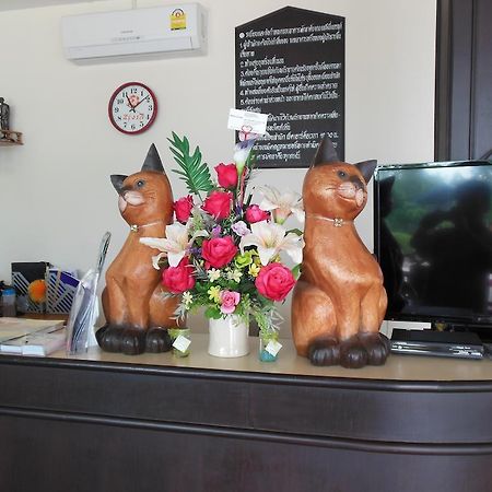The Family Grand Hotel Udon Thani Ngoại thất bức ảnh