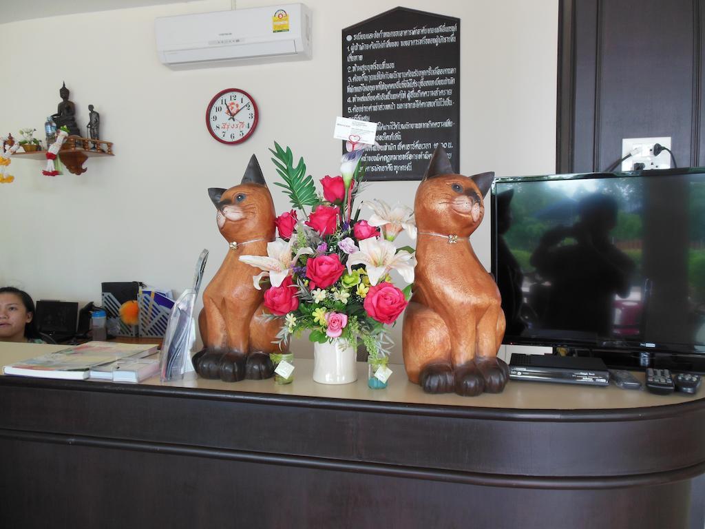 The Family Grand Hotel Udon Thani Ngoại thất bức ảnh