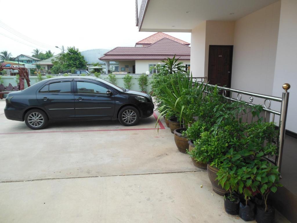 The Family Grand Hotel Udon Thani Ngoại thất bức ảnh
