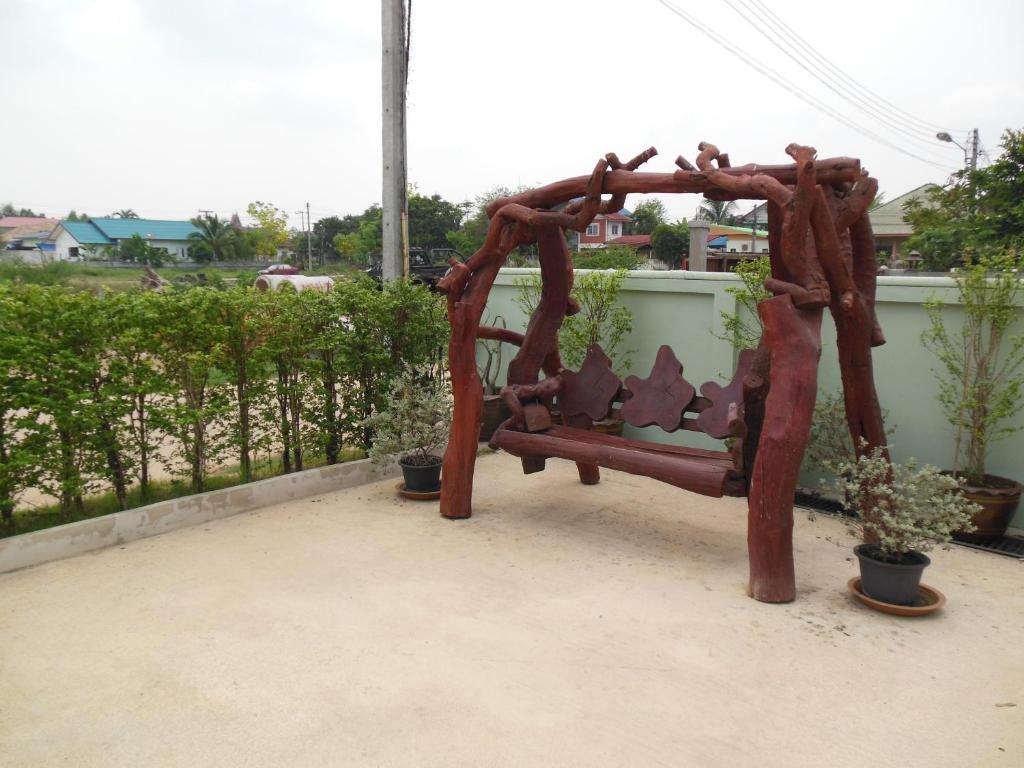 The Family Grand Hotel Udon Thani Ngoại thất bức ảnh