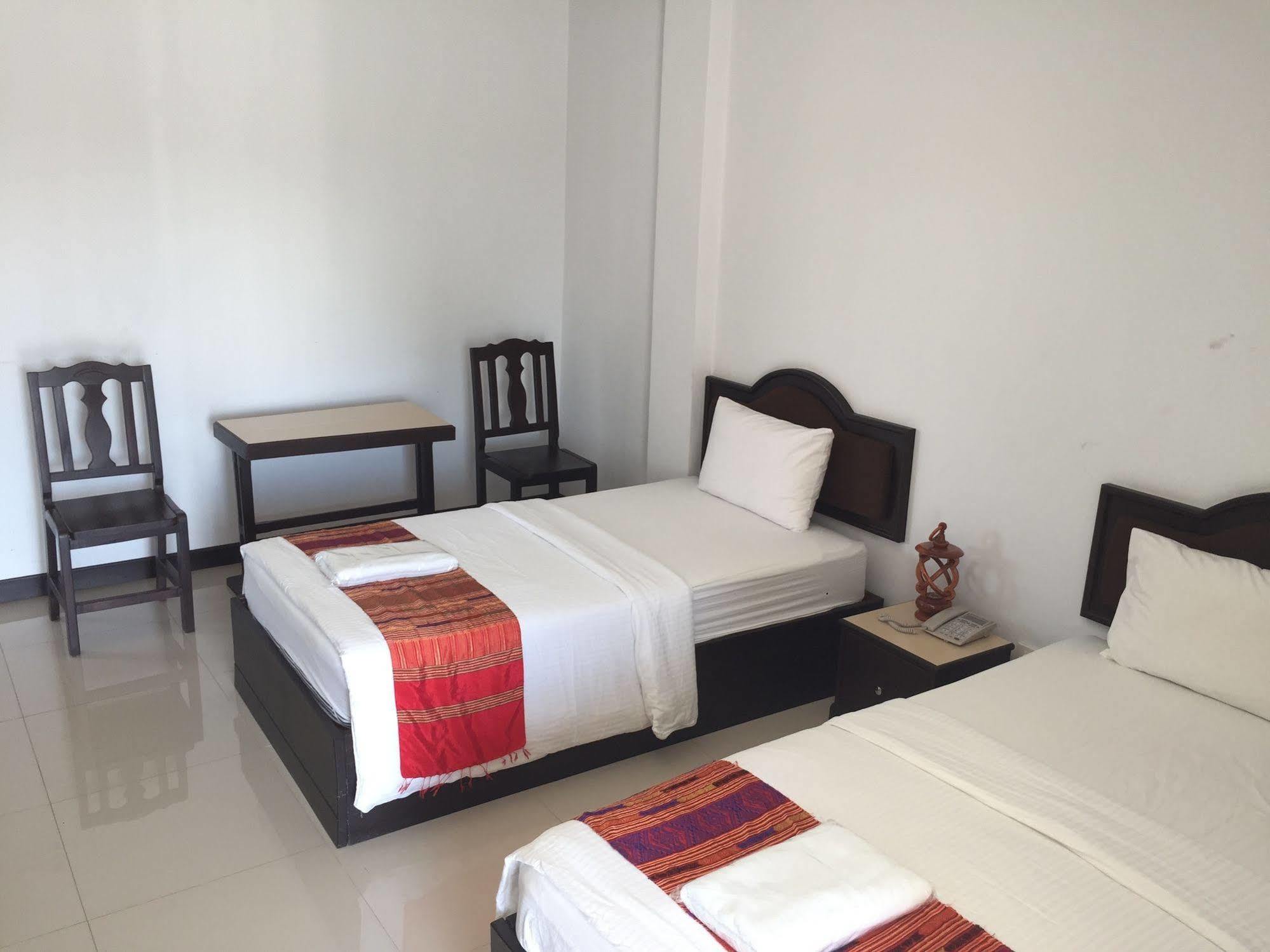 The Family Grand Hotel Udon Thani Ngoại thất bức ảnh